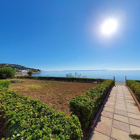 Marine Apartments Venetiko Paralia Agias Foteinis Exterior foto